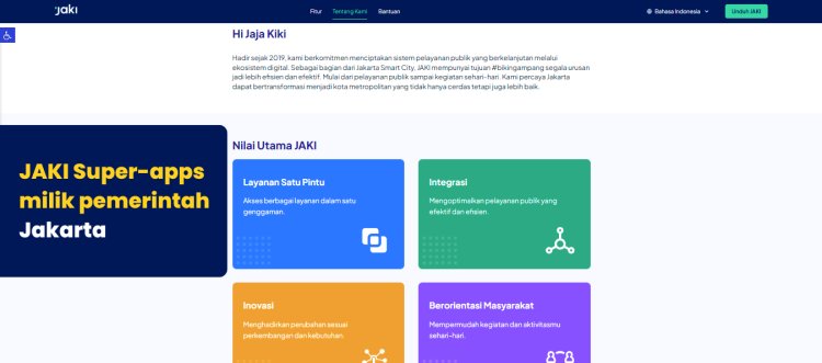 Dibalik Canggihnya AI JAKI: Menakar Potensi Pelanggaran Transparansi Informasi Publik