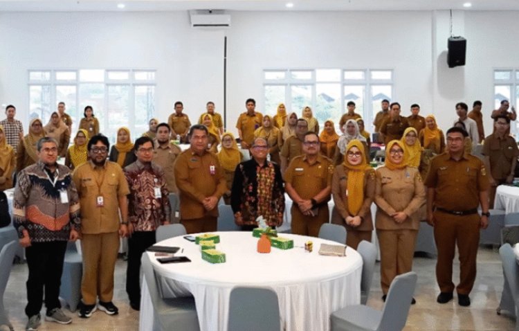 Optimalisasi Kinerja Aparatur, Pemkot Samarinda Lakukan Evaluasi Kompetensi ASN Secara Berkala