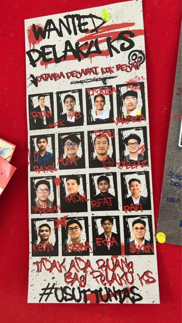 Kasus Pelecehan Seksual Perempuan di FH UI Terungkap, Puluhan Korban Muncul