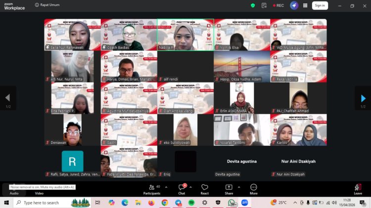 Mini Workshop Coaching Berbasis ICF Sukses Digelar, Dorong Pengembangan SDM dan Potensi Diri