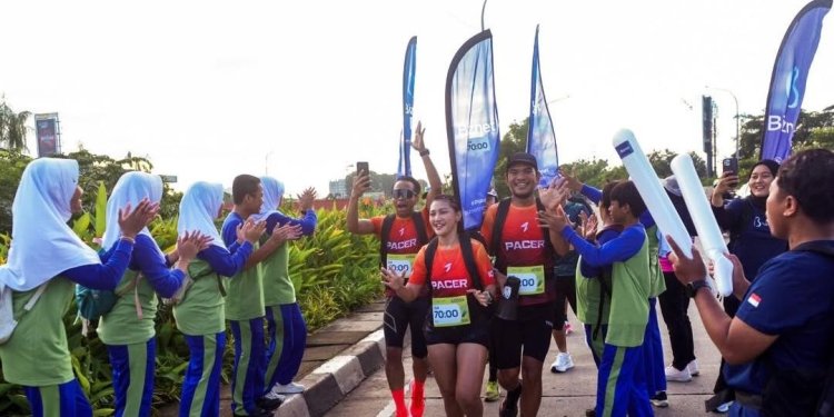 Wujudkan Visi Sport City, Tri Adhianto Dorong Rutinitas Event Olahraga di Bekasi