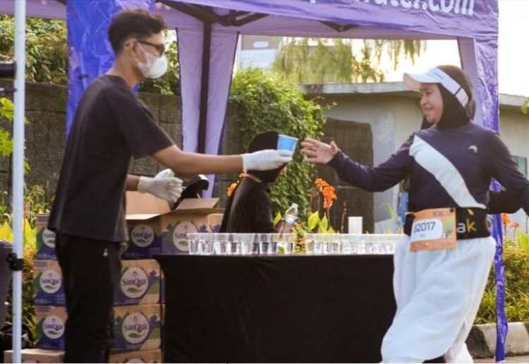 Wujudkan Visi Sport City, Tri Adhianto Dorong Rutinitas Event Olahraga di Bekasi