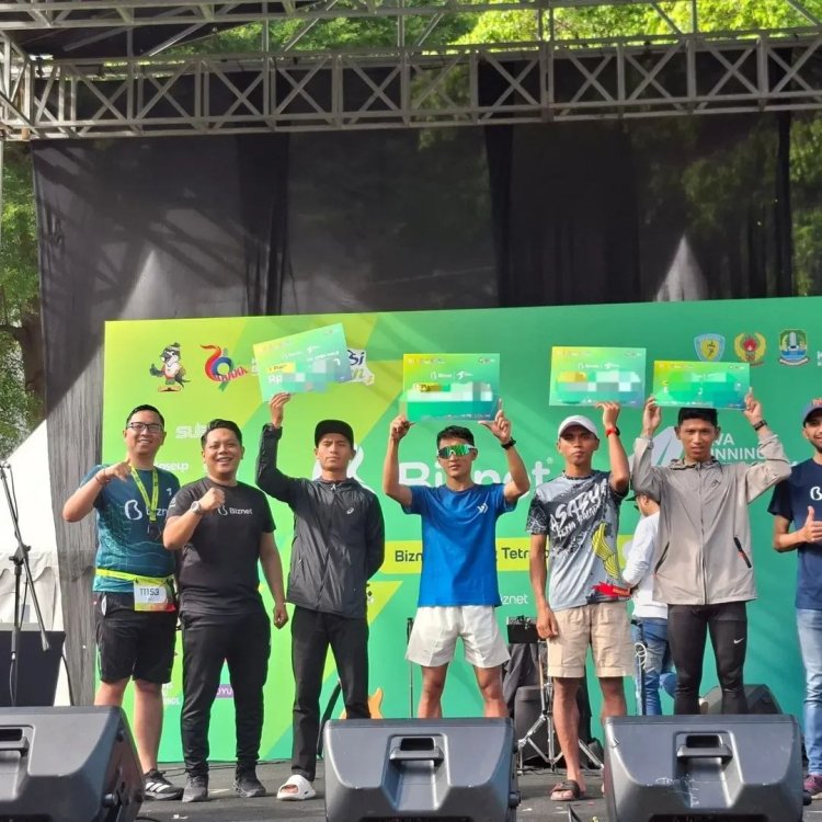 Wujudkan Visi Sport City, Tri Adhianto Dorong Rutinitas Event Olahraga di Bekasi