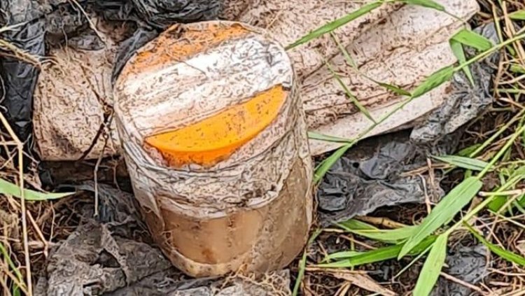 Geger Penemuan 3 Jari Manusia dalam Stoples Berisi Air Keras di Samarinda