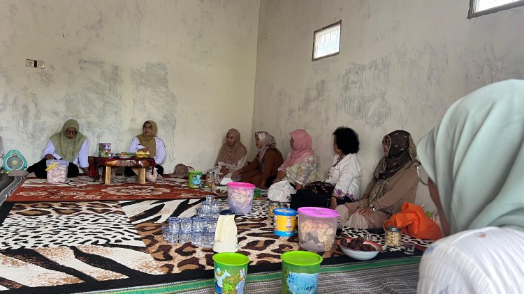 Optimalkan Potensi Lokal, Pembatik se-Kabupaten Malang Perkuat Jejaring di Batik Ganjar