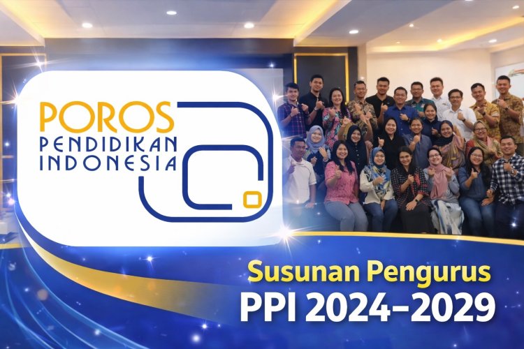 PPI Tetapkan Susunan Pengurus Pusat Periode 2024–2029