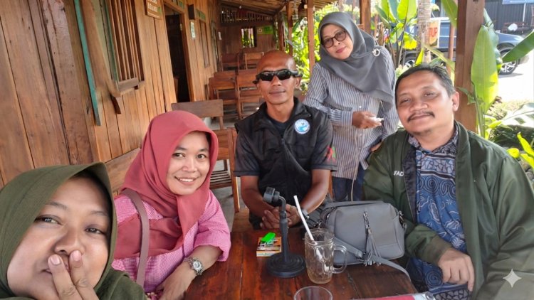 Silaturahmi dan Tingkatkan Kolaborasi Pengurus dan Anggota DPW Permatani Jatim