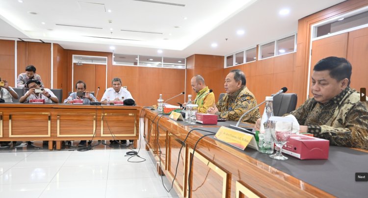 FORSIMEMA Apresiasi Keterbukaan Mahkamah Agung dalam Dialog Bersama Insan Pers