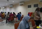 Jalan Sehat dan Baksos GSJA Wilayah 1: Perkuat Raga, Eratkan Persaudaraan dengan Warga