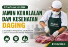 Pelatihan JULEHA di Purworejo Tingkatkan Standar Halal dan Kesehatan Daging