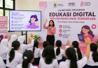 Edukasi Digital Perkuat Perlindungan Anak Perempuan di Bandung
