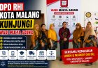 DPD Rumah Hukum Indonesia Kota Malang Kunjungi WADI Mulya Agung, Dorong Optimalisasi UMKM Desa