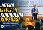 Jateng Pelopori Kurikulum Perkoperasian dari SD hingga SMA di Indonesia