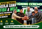 Menpora Apresiasi Kerja Sama FIBA dan MILO untuk Pengembangan Basket Usia Dini di Indonesia