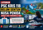 Layanan PSC Kris 118 Belum Sentuh Nusa Penida, Dinkes Akui Terkendala SDM
