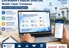 Layanan Publik Digital Terus Diperkuat, Masyarakat Kini Lebih Mudah Mengakses Administrasi Pemerintahan