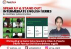 Warkop Digital Gelar Kelas Speaking Intensif, Peserta Dilatih Percaya Diri Bicara Bahasa Inggris