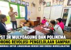 TPST 3R Mulyoagung dan Polinema Dorong Revolusi Pengelolaan Sampah Berbasis Teknologi