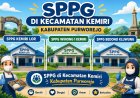 SPPG di Kecamatan Kemiri Kabupaten Purworejo