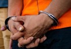 Begal Ditangkap Saat Dorong Motor di Jakut, Ternyata Mau Cari Sasaran