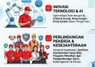 J&T Express Rilis Laporan ESG 2025, Soroti AI hingga Perlindungan Pekerja
