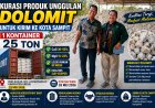 Kurasi Produk Unggulan Dolomit untuk Pengiriman ke Kota Sampit