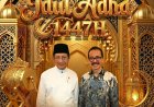 Soegiharto Santoso Mengucapkan Selamat Hari Raya Iduladha 10 Dzulhijjah 1447 Hijriah / 2026 Masehi