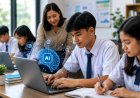 Penggunaan AI di Lingkungan Sekolah Mulai Jadi Perhatian Dunia Pendidikan