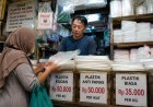 Harga Plastik Masih Mahal, UMKM Menjerit