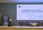 Roadshow Nasional AI-Driven di Banten: APKOMINDO, APTIKNAS, KADIN, dan Yorindo Dorong Industri Manufaktur Bangun AI Mandiri serta Perkuat Ekosistem Keamanan Siber
