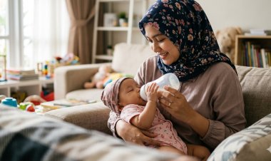 Ciri-Ciri Bayi yang Tidak Cocok Minum Susu Formula, Ibu Perlu Waspada Sejak Dini