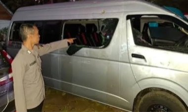 Viral Kabar Keributan di Pantai Wedi Awu Malang