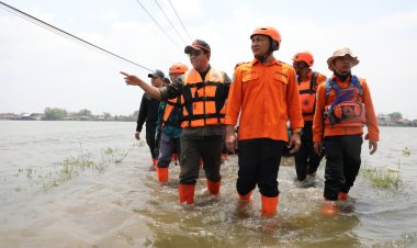 BNPB Laporkan Sejumlah Bencana Hidrometeorologi Terjadi di Berbagai Daerah pada 11 Mei 2026