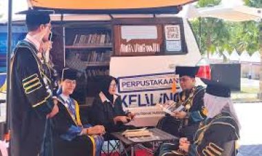 Mahasiswa Poltekpar Lombok Ditantang Jadi Inovator Pariwisata