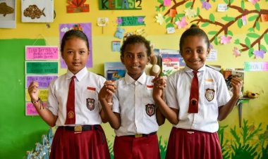 Kondisi Anak-Anak Indonesia 2026: Pendidikan, Gizi, dan Perlindungan Masih Jadi Tantangan
