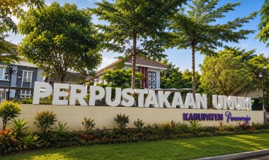 Perpustakaan Umum Kabupaten Purworejo Jadi Pusat Literasi Masyarakat