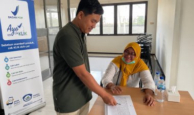 Pelaku Usaha di Malang Antusias Ikuti Konsultasi CPPOB BPOM Menuju Sertifikasi Pangan