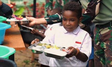 Program Makan Bergizi Gratis Kembali Berjalan, Jangkau Jutaan Penerima