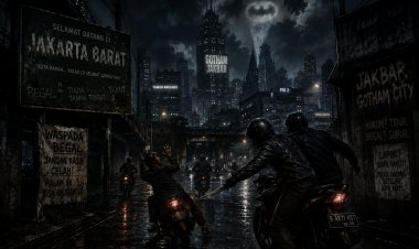 Jakarta Barat Bak “Gotham City”, Warga Resah Dihantui Begal dan Kejahatan Jalanan