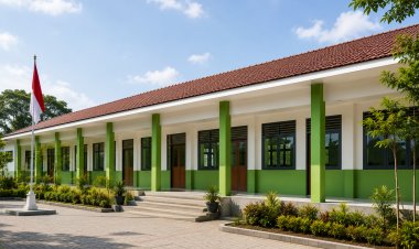 Program Revitalisasi Sekolah di Kabupaten Malang Dipercepat pada 2026