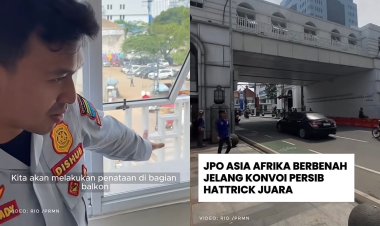 Antisipasi Juara, Dishub Kota Bandung Mulai Matangkan Rute Konvoi Kemenangan Persib
