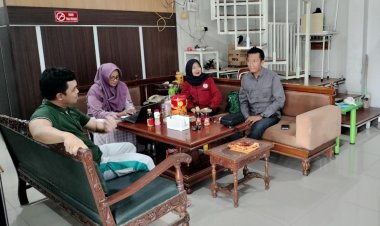 *Kunjungan Ketua Warkop Digital Malang ke TPS3R Permata Alam: Antara Suka Duka, Dukungan Lintas Daerah, dan Harapan Ekonomi Sirkular*
