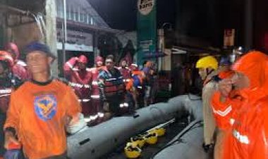Polsek Kretek Hadiri Kegiatan Pemberdayaan Masyarakat Pariwisata Berkualitas di Parangtritis