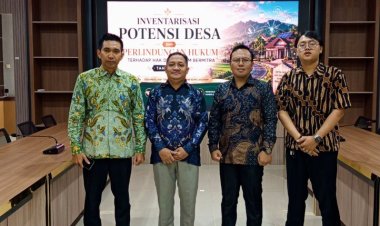 DPD Rumah Hukum Indonesia Kota Malang Perkuat Perlindungan Hukum Kemitraan Desa dan BumDes di Kota Batu