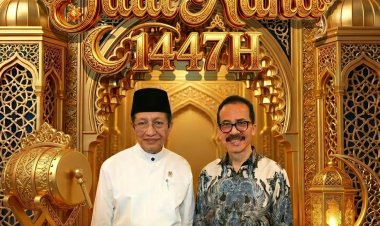 Soegiharto Santoso Mengucapkan Selamat Hari Raya Iduladha 10 Dzulhijjah 1447 Hijriah / 2026 Masehi