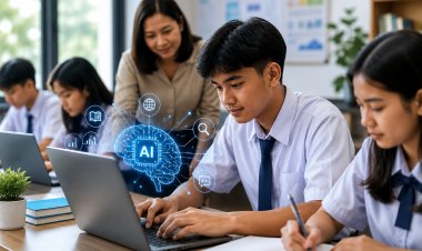 Penggunaan AI di Lingkungan Sekolah Mulai Jadi Perhatian Dunia Pendidikan