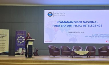 Roadshow Nasional AI-Driven di Banten: APKOMINDO, APTIKNAS, KADIN, dan Yorindo Dorong Industri Manufaktur Bangun AI Mandiri serta Perkuat Ekosistem Keamanan Siber