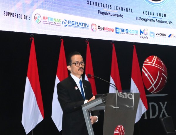 APKOMINDO dan APTIKNAS Dukung BRICS Industrial Innovation Contest 2026, Dorong Inovator Nasional Tembus Pasar Global