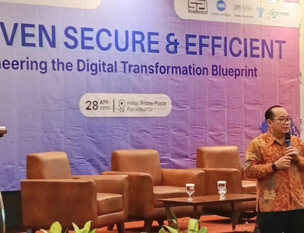 Yorindo, APKOMINDO, APTIKNAS, dan APINDO Purwakarta Berkolaborasi Dorong Efisiensi Industri Melalui Teknologi AI