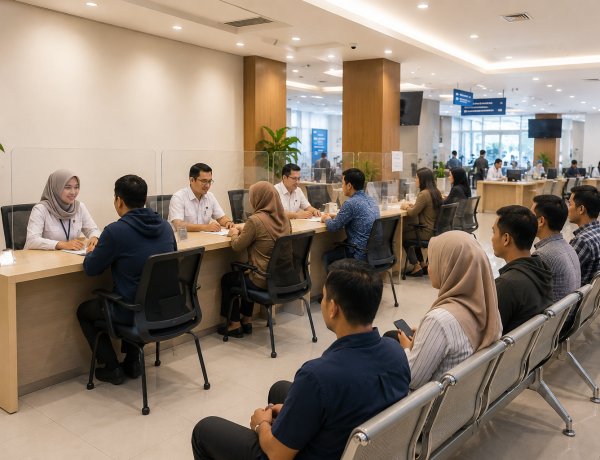 Pemerintah Terapkan WFH ASN Tiap Jumat, Layanan Publik Tetap Berjalan